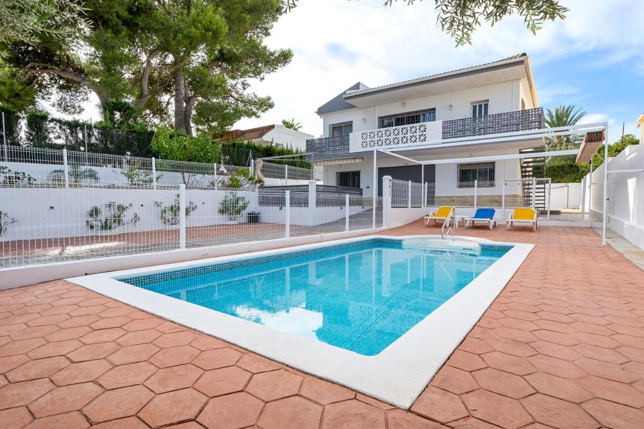 Villa Rosita ランポーヤ エクステリア 写真