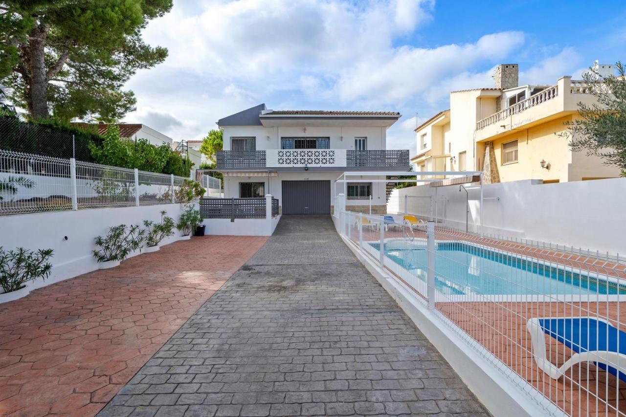 Villa Rosita ランポーヤ エクステリア 写真